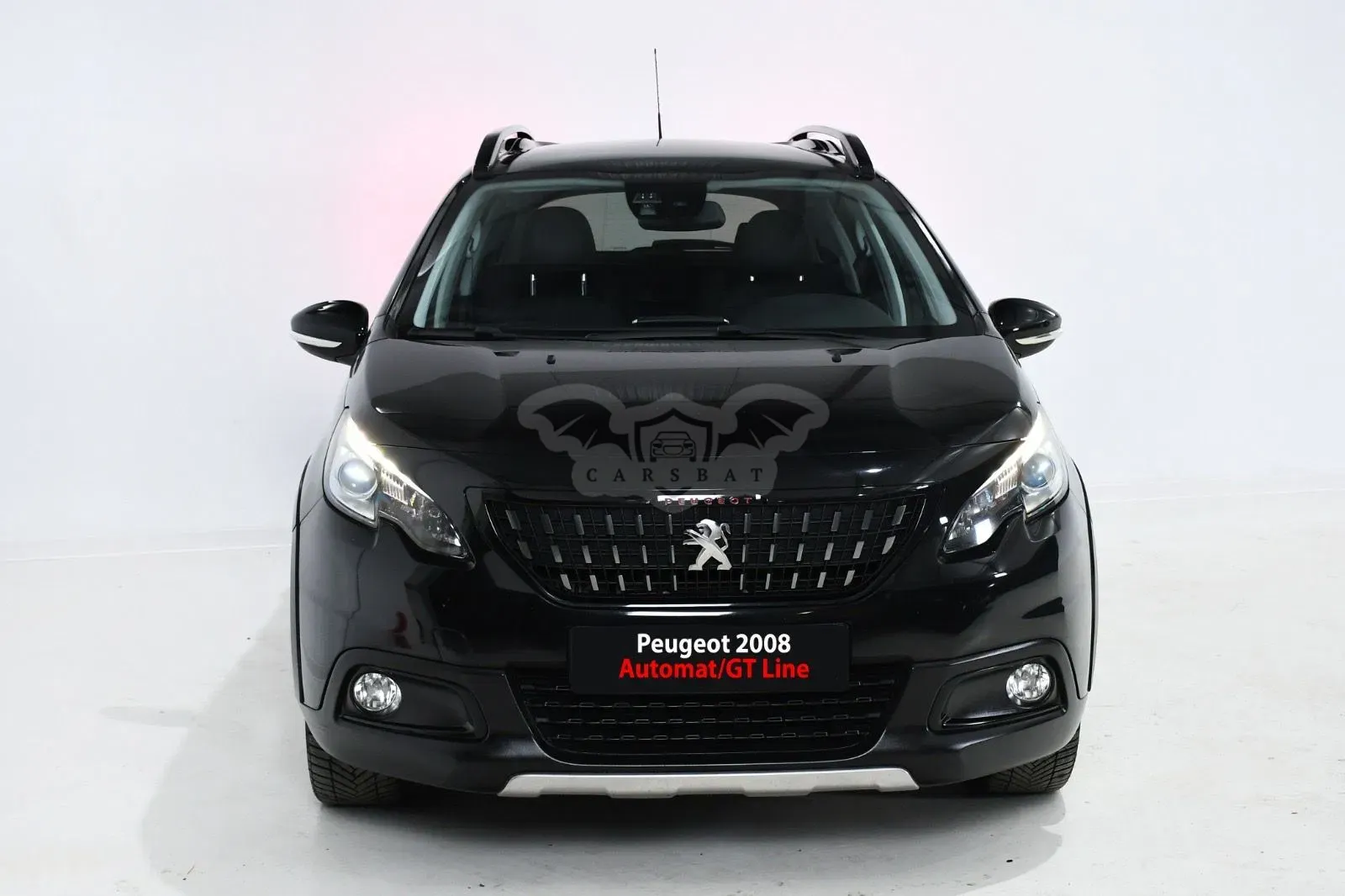 Peugeot 2008 II [2019 - Prezent] 1.2 PureTech Turbo EAT6 S&S GT-Line 2017