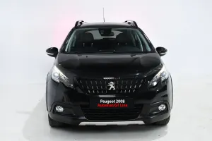 Peugeot 2008 II [2019 - Prezent] 1.2 PureTech Turbo EAT6 S&S GT-Line 2017