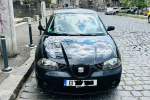 Seat Ibiza III [2002 - 2008] 1.4 16V Sport Edition 2007