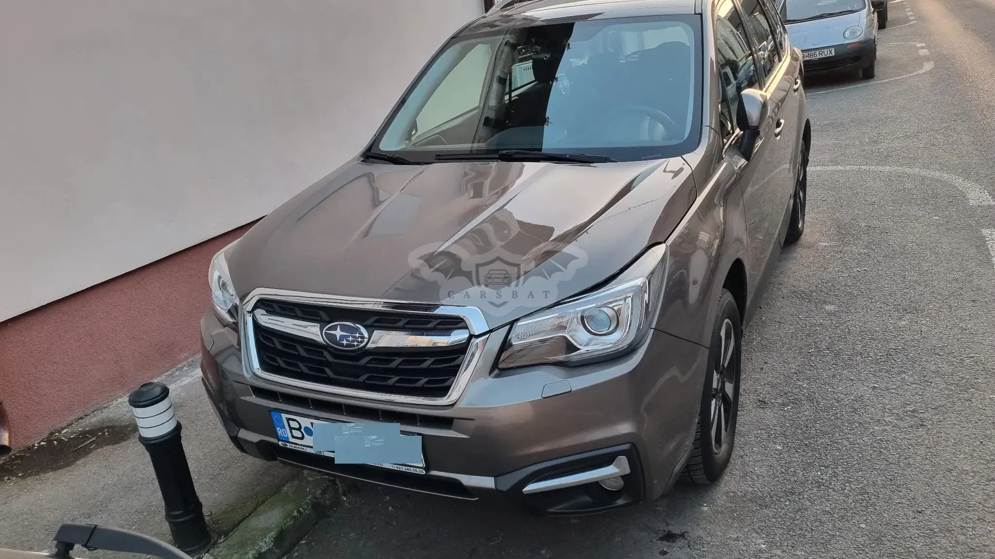 Subaru Forester 2.0D Lineartronic Exclusive 2017