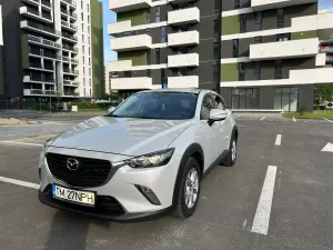 Mazda CX-3 G120 Challenge 2018