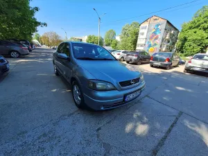 Opel Astra G [1998 - 2005] 2004