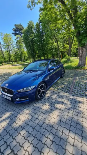 Jaguar XE 2.0 R-Sport 2016