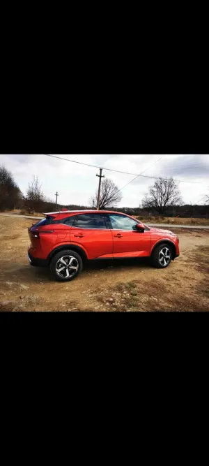 Nissan Qashqai III [2021 - Prezent] 1.3 157CP 2WD DCT N-Connecta 2021