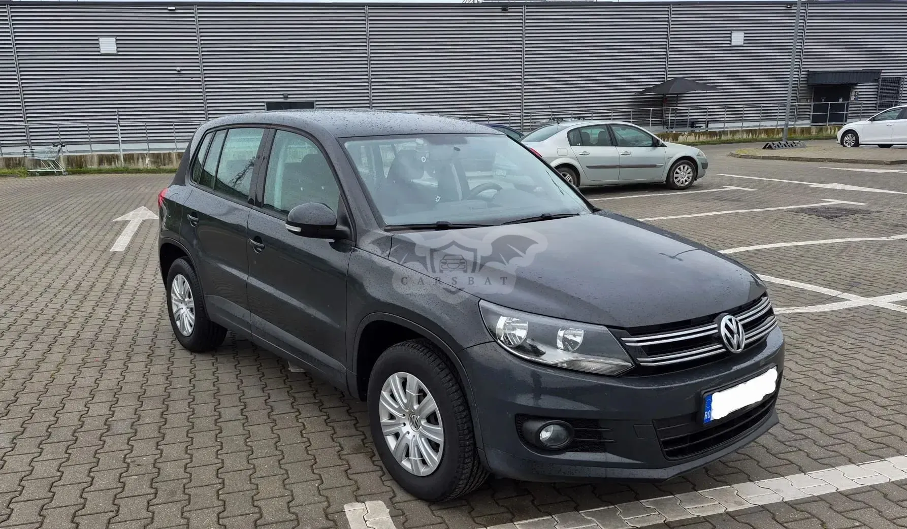 Volkswagen Tiguan I [2007 -2015] 2.0 TDI 4Motion Trend & Fun 2015