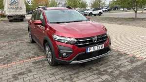 Dacia Sandero III [2020 - Prezent] TCe 90 MT6 Comfort 2022