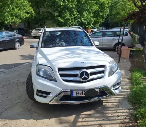 Mercedes-Benz GLK 220 CDI BlueEfficiency Aut. 2012