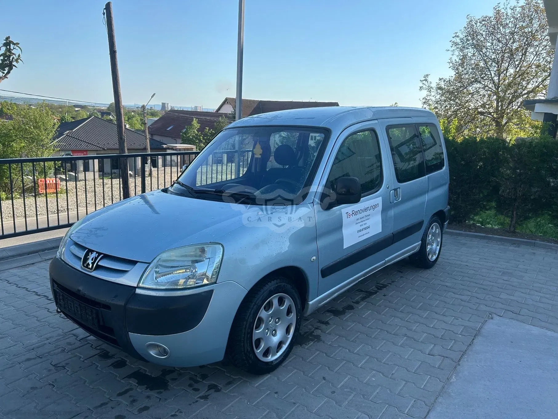 Peugeot Partner 2006