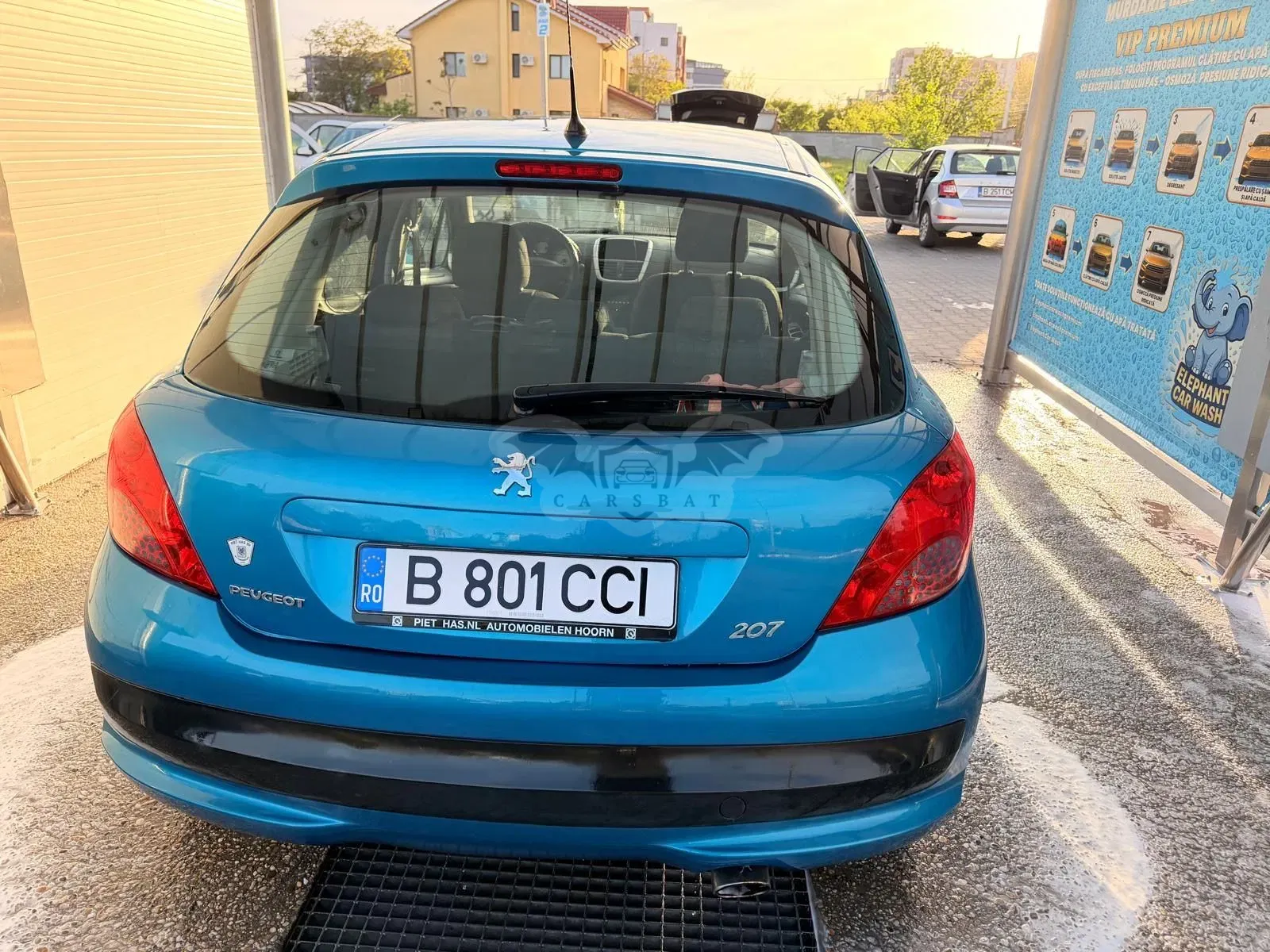 Peugeot 207 110 Sport 2006