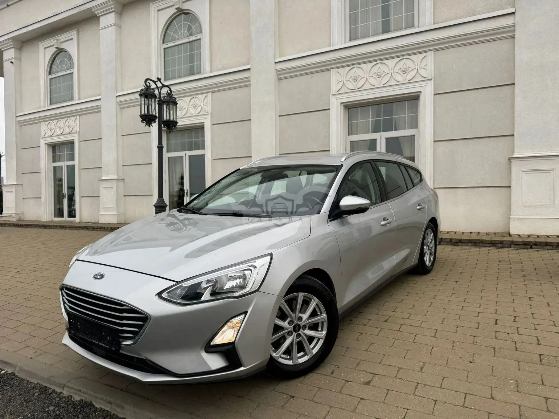 Ford Focus IV [2018 - Prezent] 2018