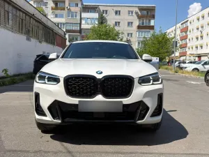 BMW X4 G02 [2018 - Prezent] xDrive30d AT MHEV 2023