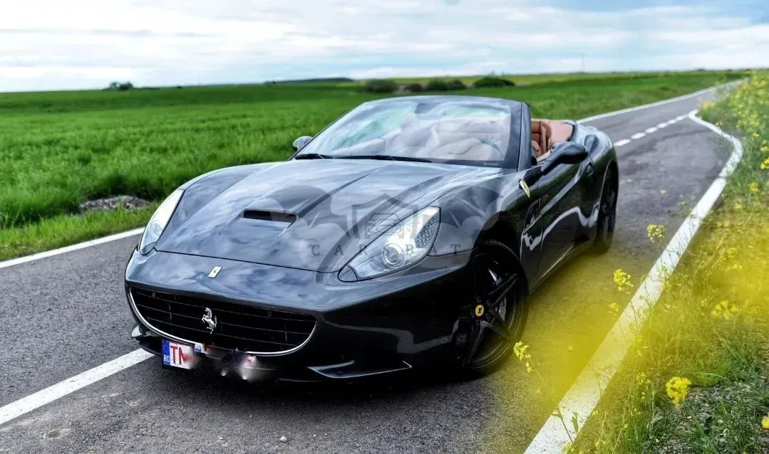 Ferrari California 2010