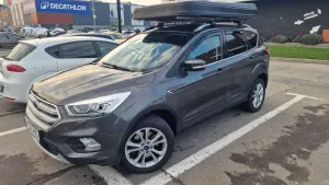 Ford Kuga II [2012 - 2019] 2.0 TDCi 4WD Powershift Titanium 2019