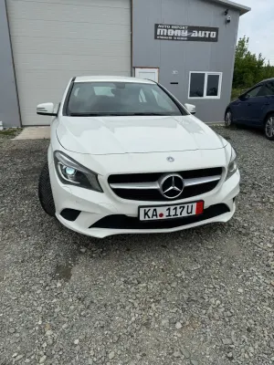 Mercedes-benz Cla 180 2013