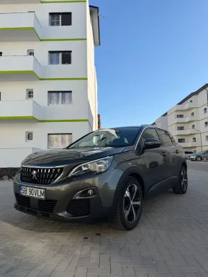 Peugeot 3008 II [2016 - Prezent] 1.5 BlueHDI S&S EAT8 Active 2019