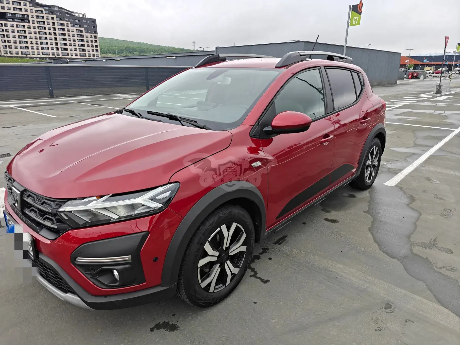 Dacia Sandero III [2020 - Prezent] TCe 90 MT6 Extreme 2021