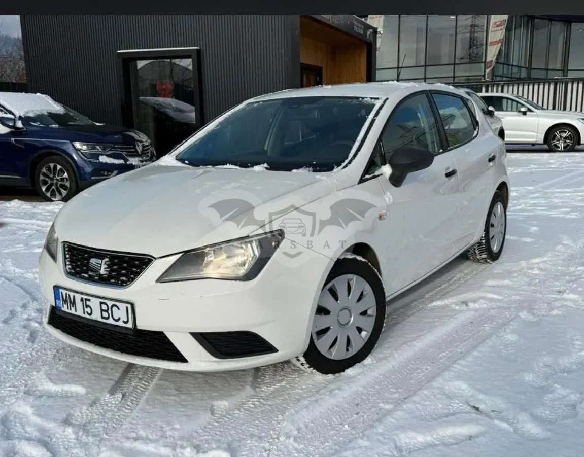 Seat Ibiza IV [2008 - 2017] 1.4 Stylance 2013