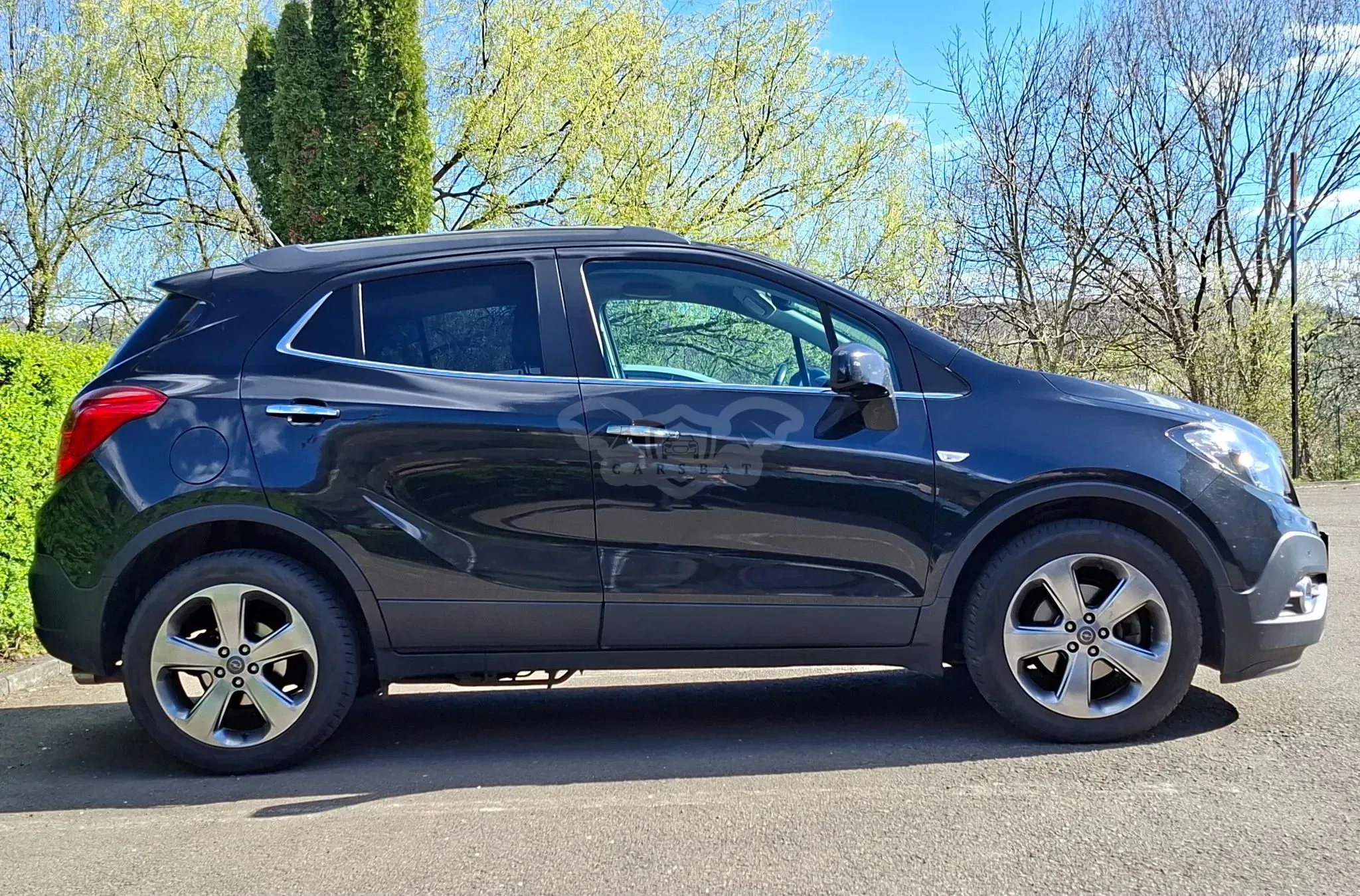 Opel Mokka 1.7 CDTI ECOTEC START/STOP 4x4 Cosmo 2013