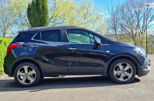 Opel Mokka 1.7 CDTI ECOTEC START/STOP 4x4 Cosmo 2013