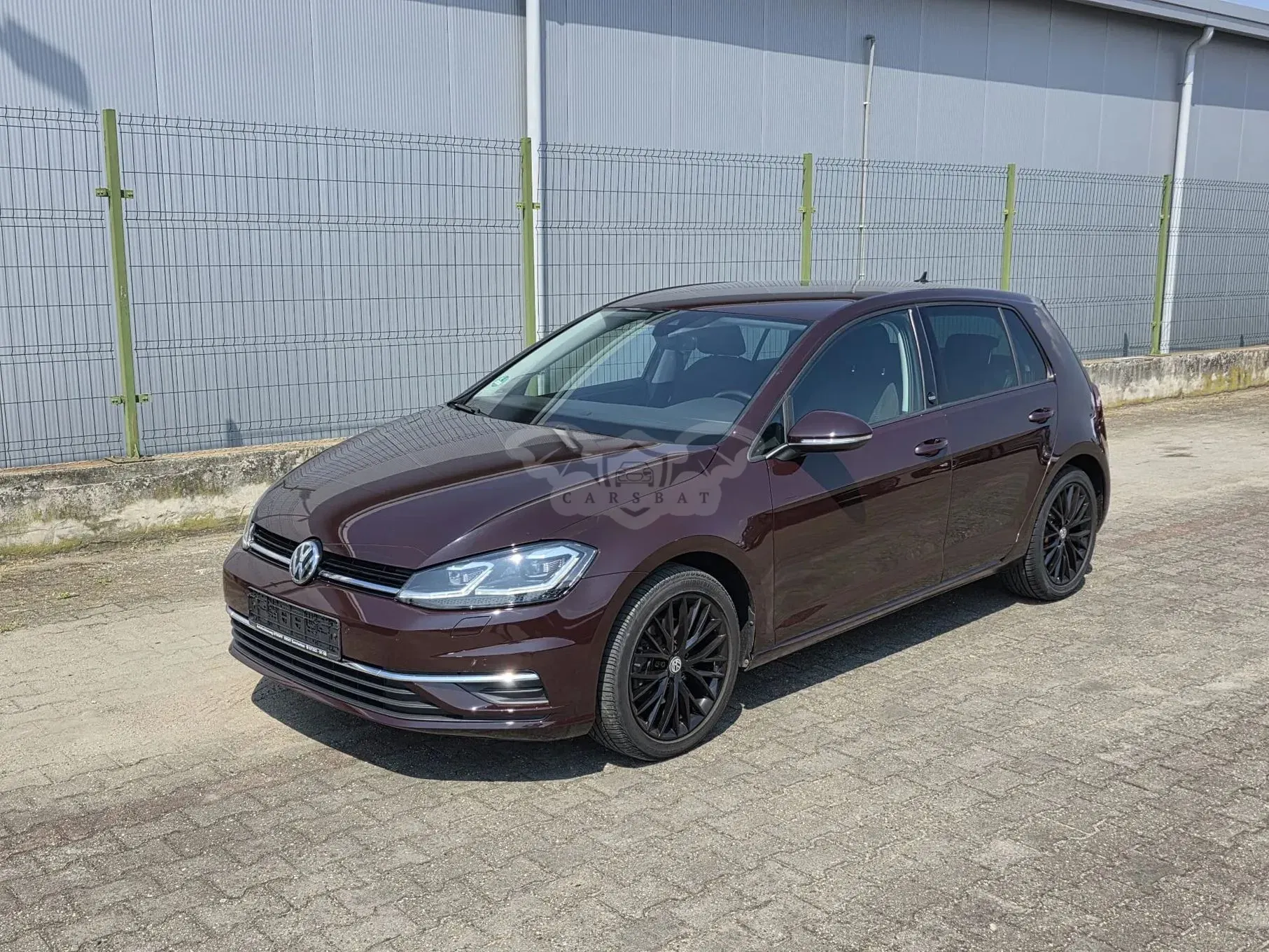 Volkswagen Golf VII [2012 - 2020] 1.5 TSI ACT Sound 2017
