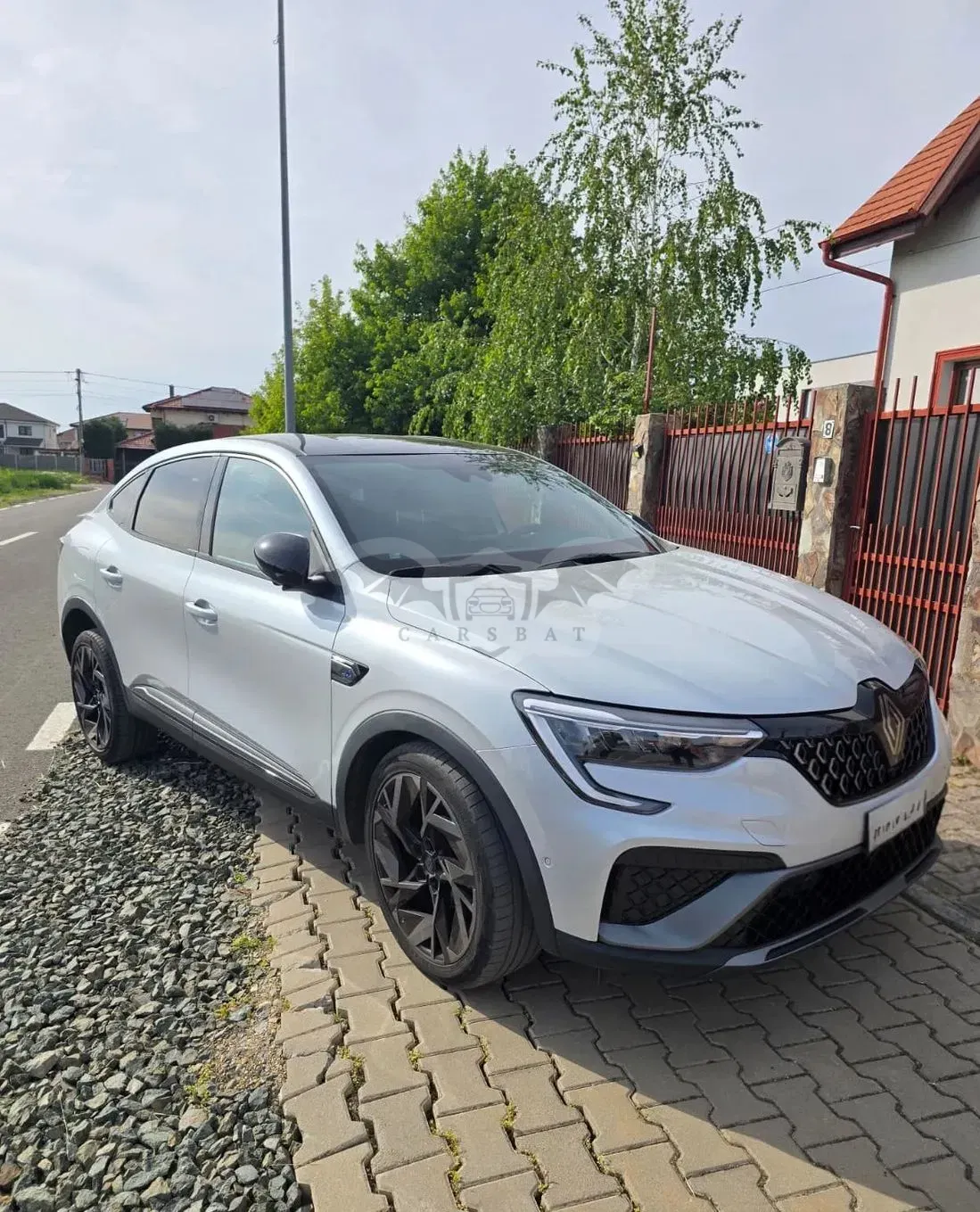 Renault Arkana / XM3 MHEV 160 EDC Esprit Alpine 2023