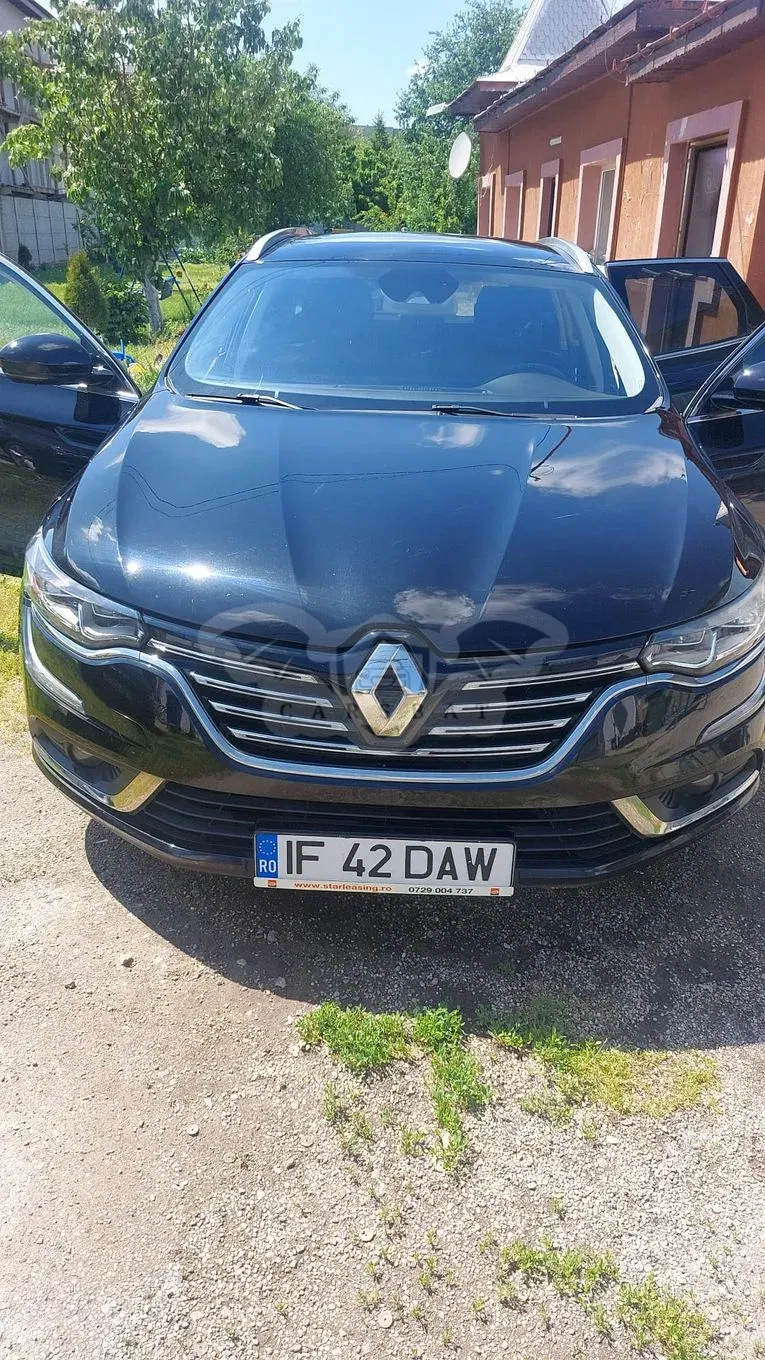 Renault Talisman (SM6) ENERGY dCi 160 EDC LIMITED 2017