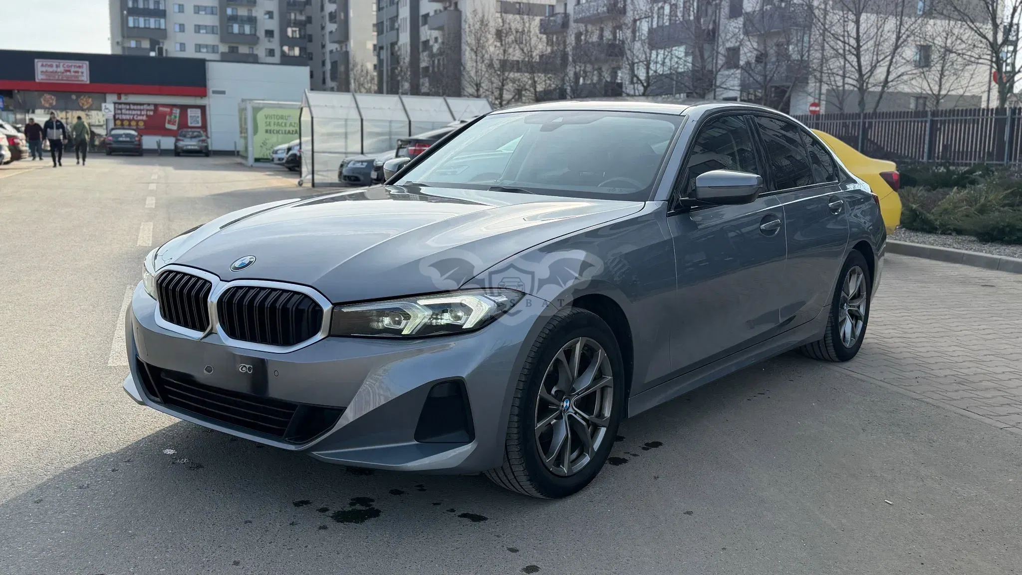 BMW 3 Series 2022