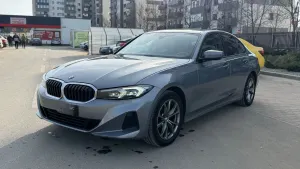 BMW 3 Series 2022