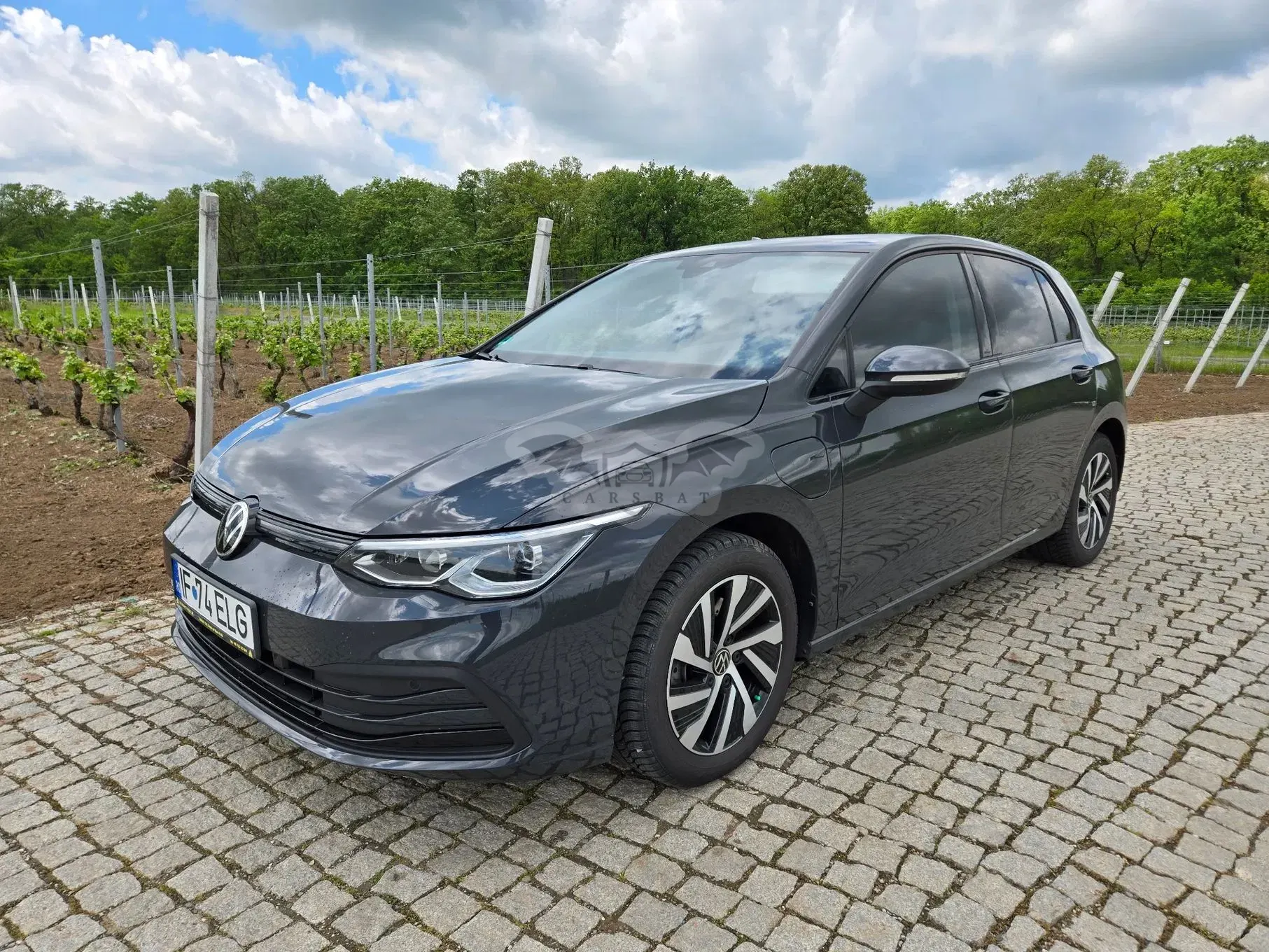 Volkswagen Golf VIII [2020 - Prezent] 1.4 TSI DSG Highline 2020