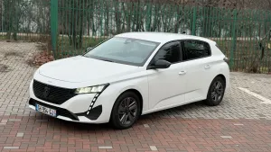 Peugeot 308 III [2021 - Prezent] PureTech 130 EAT8 Active Pack 2022