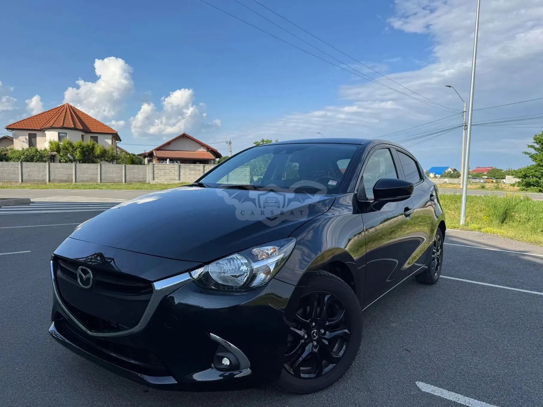 Mazda 2 III [2014 - 2022] SKYACTIV-G 90 KIZOKU 2019
