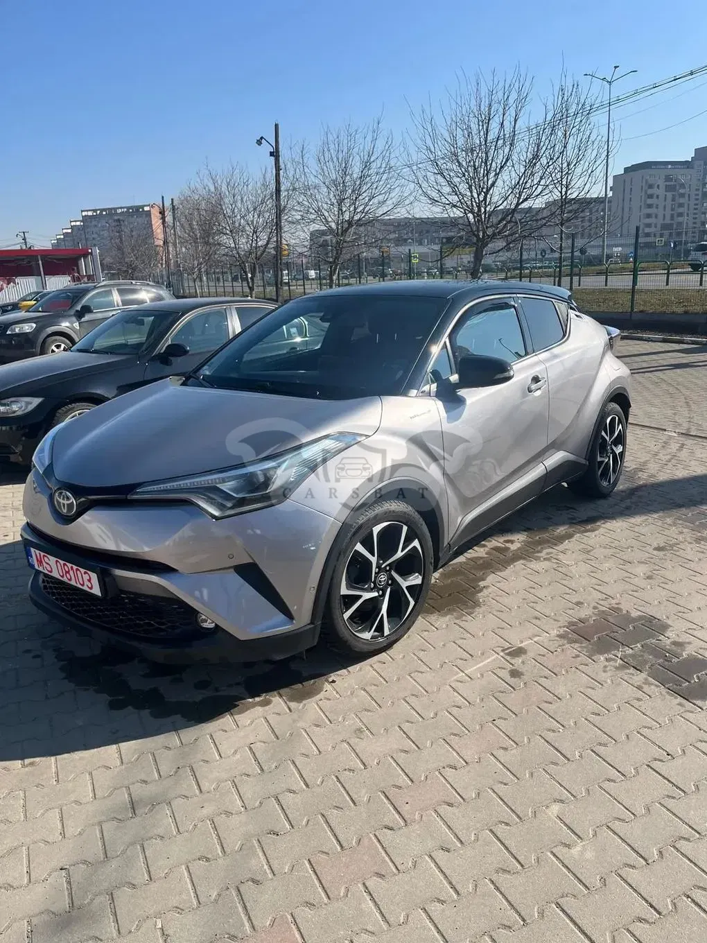 Toyota C-HR Style Selection 2017