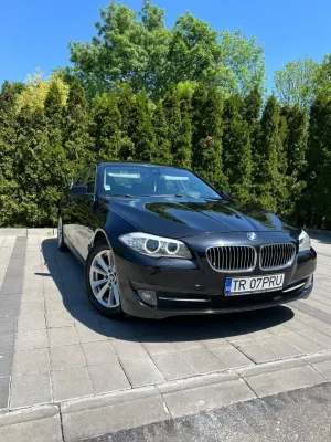 BMW 5 Series F10/F11/F07 [2010 - 2017] 525d xDrive Sport-Aut. 2013