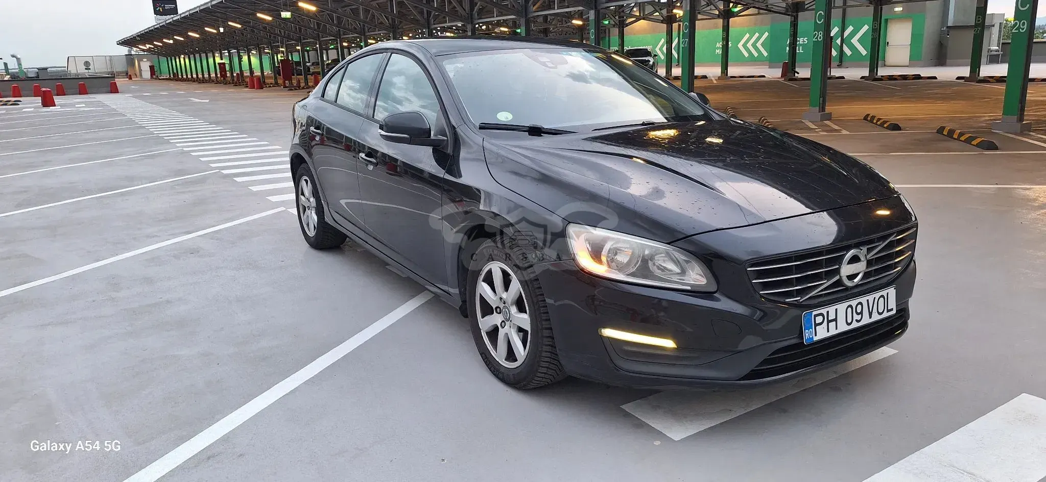 Volvo S60 II [2010 - 2018] D3 Business Edition 2013