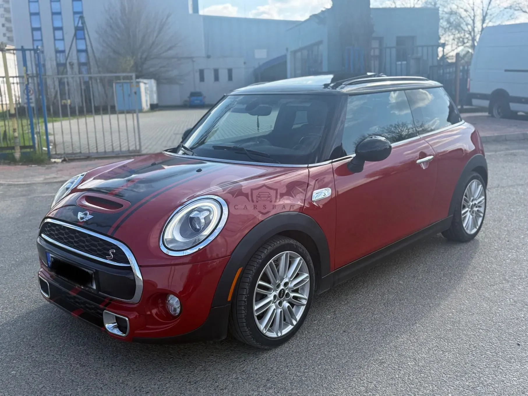 Mini Cooper 2017