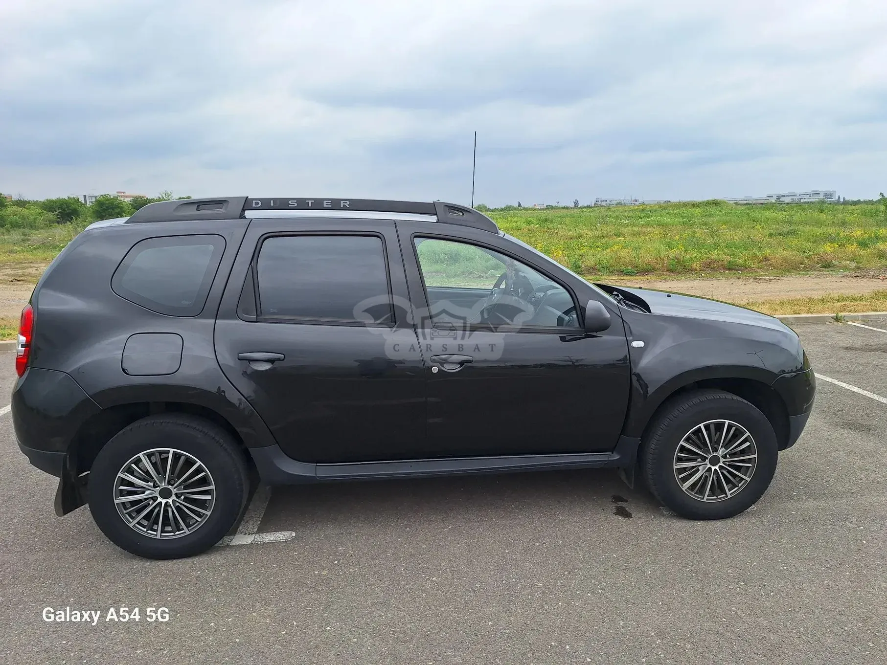 Dacia Duster I [2010 - 2017] 1.5 dCi EDC Prestige jante 16" 2017