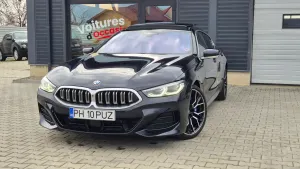 BMW 8 Series 840d xDrive AT MHEV 2022