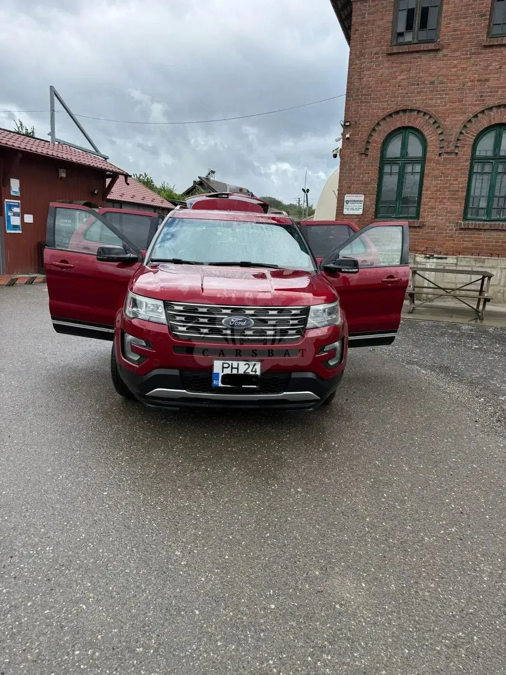 Ford Explorer 2017
