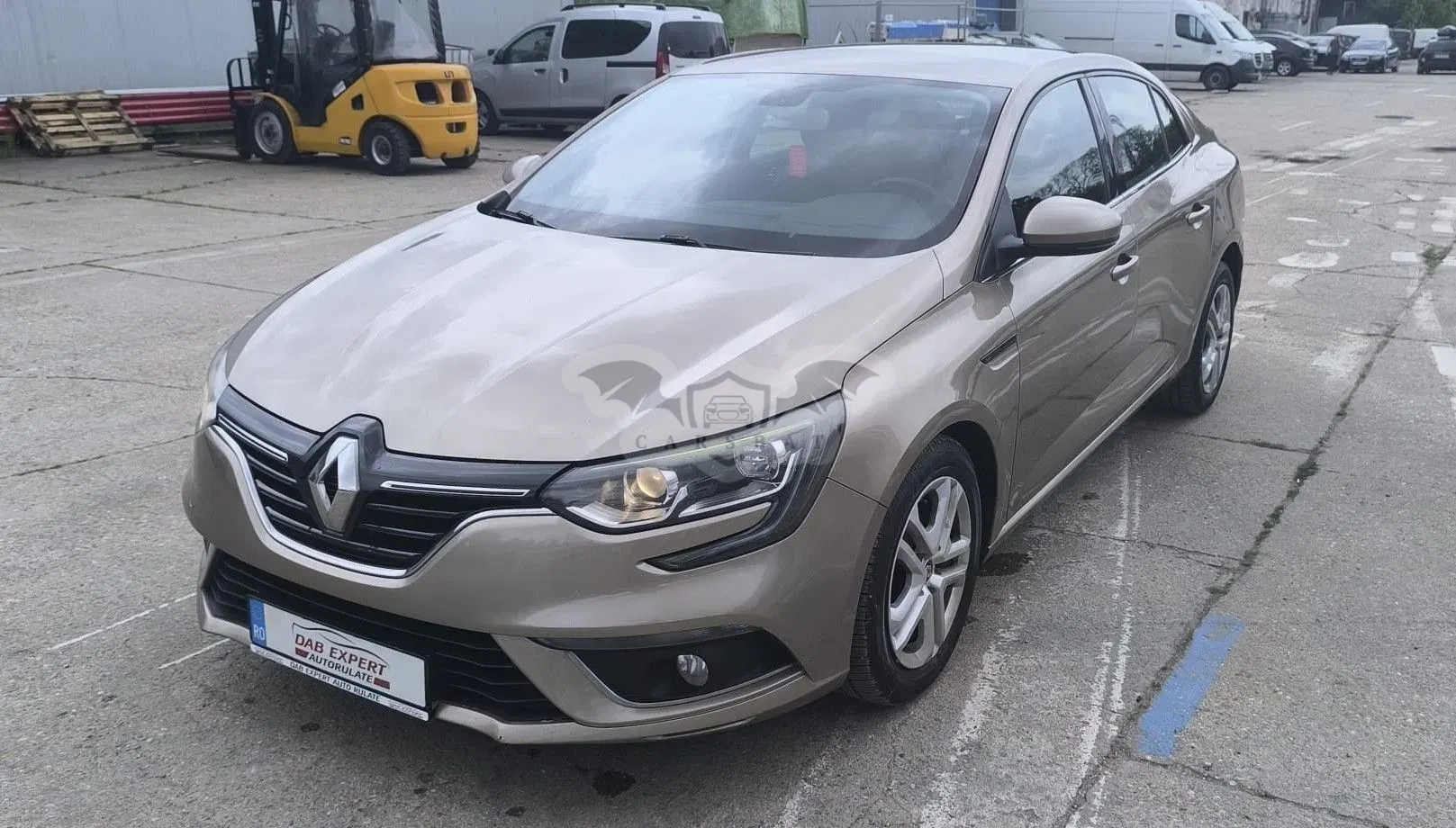 Renault Megane IV [2016 - Prezent] TCE GPF Life 2019