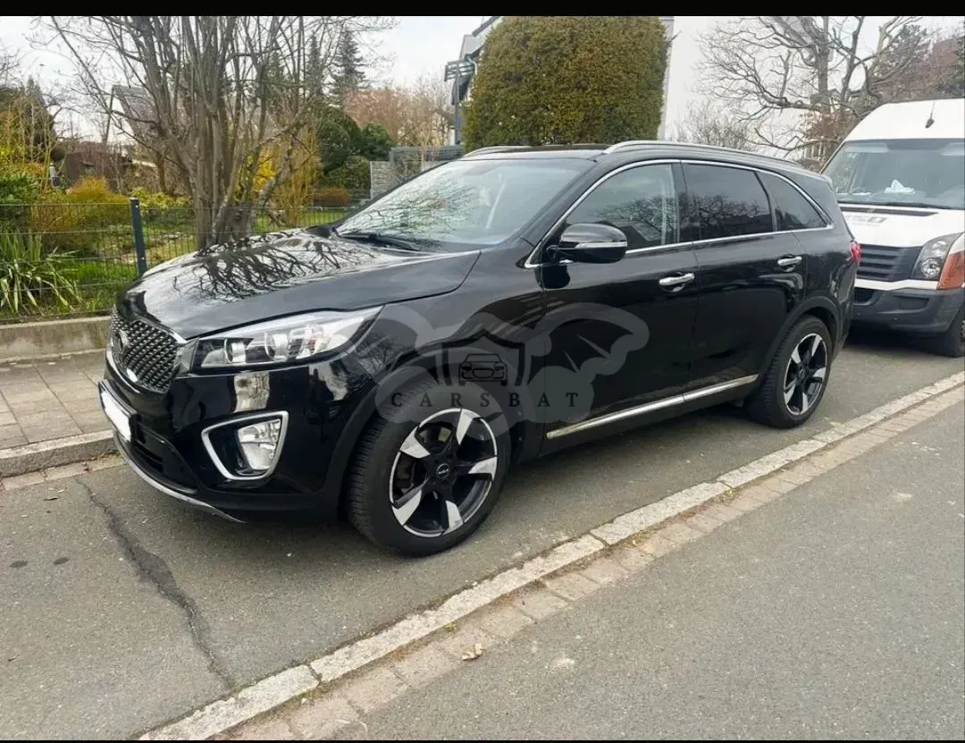 Kia Sorento III [2014 - 2020] 2.2 CRDi AWD Aut. Platinum Edition 2016