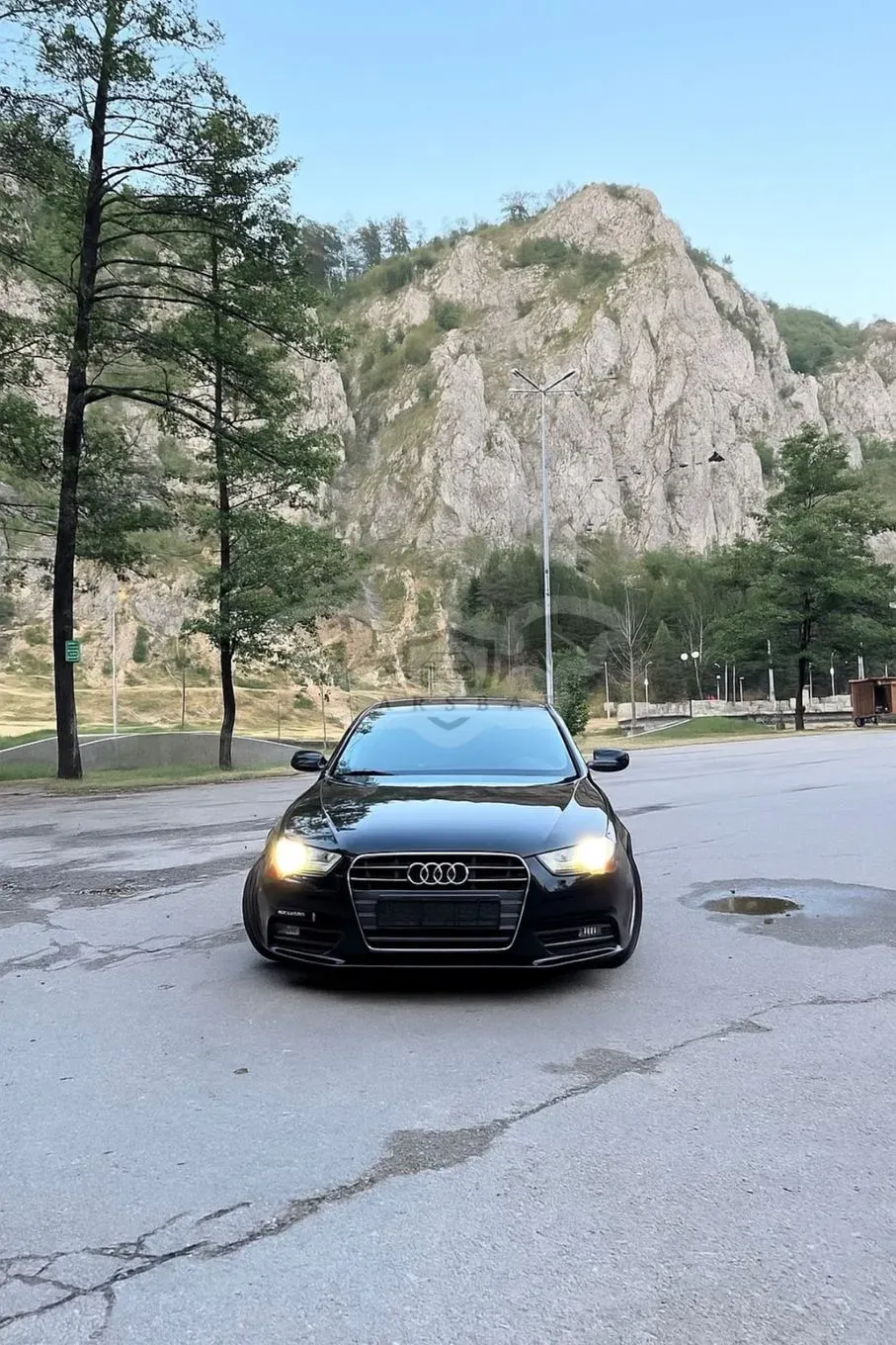 Audi A4 B8 [2007 - 2015] 2.0 TDI Multitronic 2013