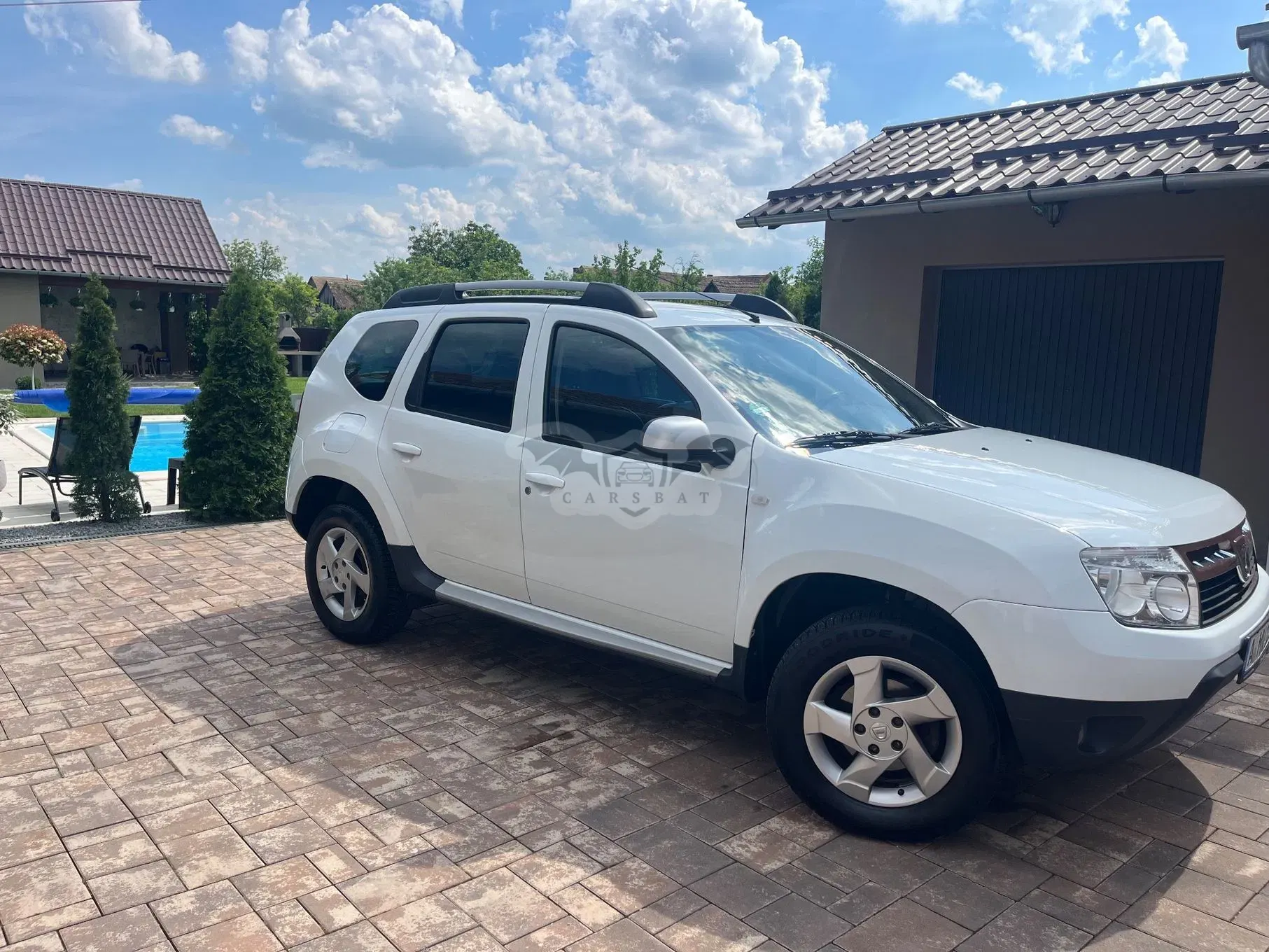 Dacia Duster I [2010 - 2017] 1.6 16V 105 4x2 Prestige 2012