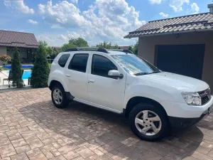 Dacia Duster I [2010 - 2017] 1.6 16V 105 4x2 Prestige 2012