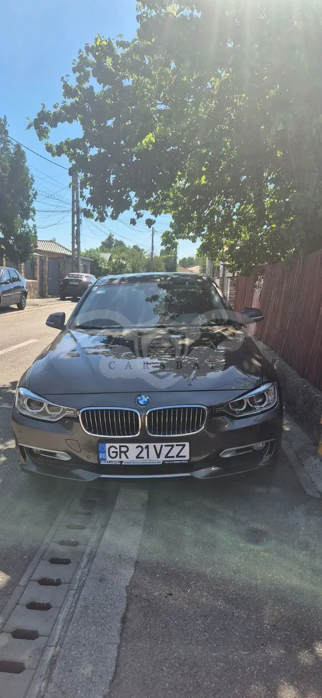 BMW 3 Series F30/F31/F34 [2011 - 2019] 320d Aut. Modern Line 2012