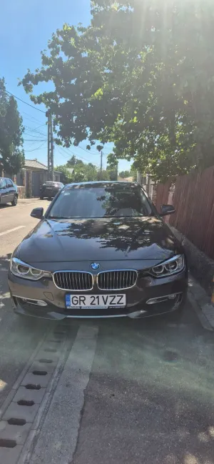 BMW 3 Series F30/F31/F34 [2011 - 2019] 320d Aut. Modern Line 2012