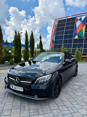 Mercedes-Benz C W205 [2014 - 2021] 180 9G-TRONIC AMG Line 2022