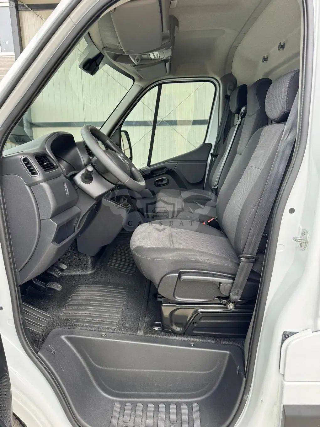 Renault Master 2022