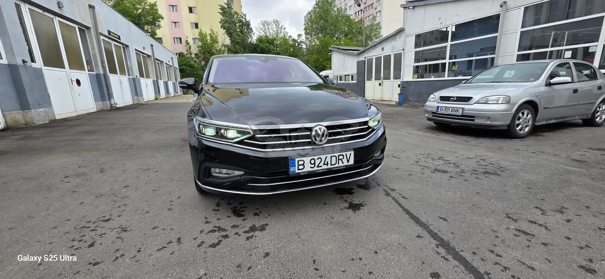 Volkswagen Passat B8 [2014 - Prezent] 2.0 TDI DSG Highline 2020