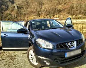 Nissan Qashqai I [2007 - 2014] 2010