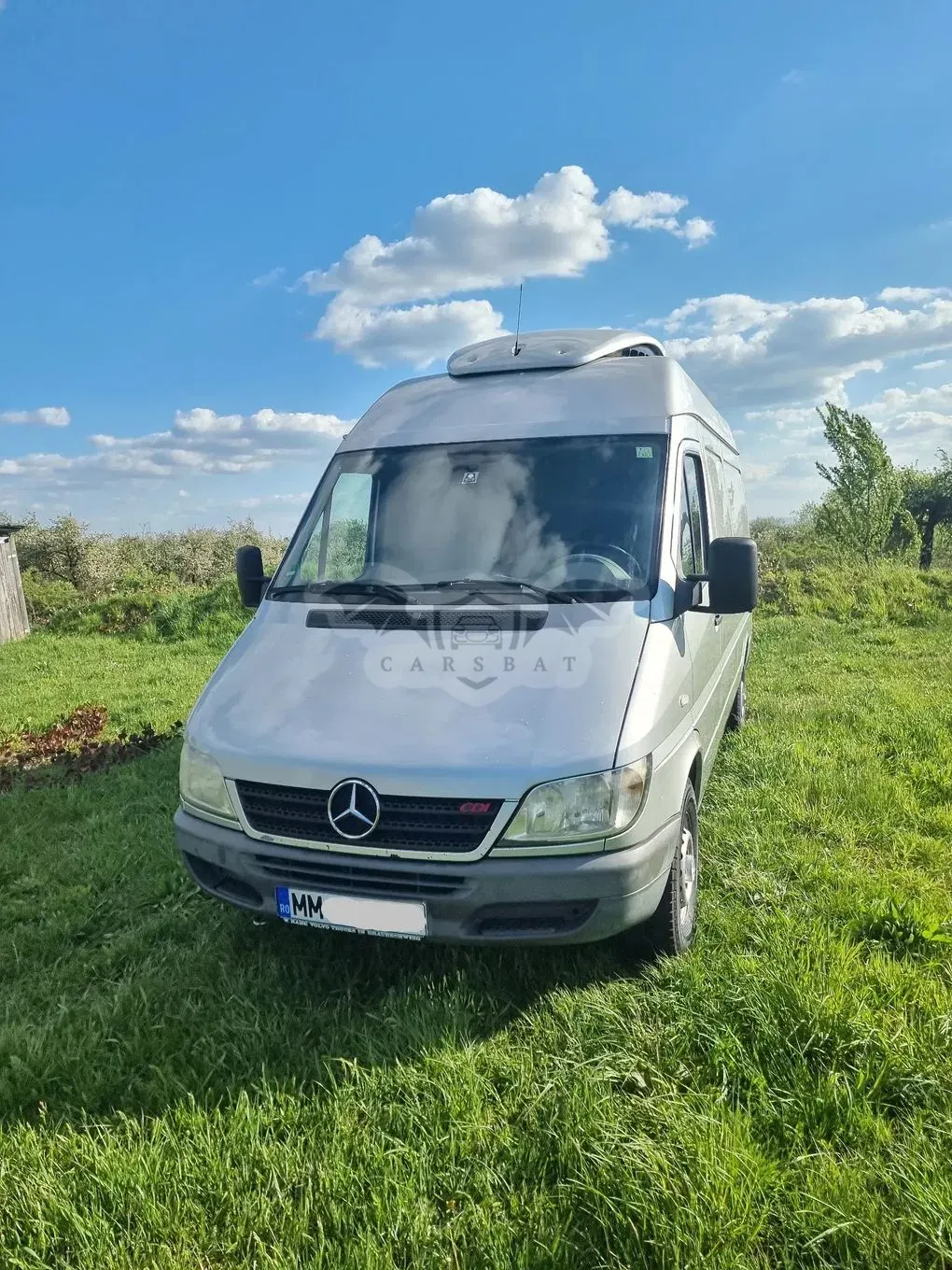 Mercedes-Benz Sprinter 2003